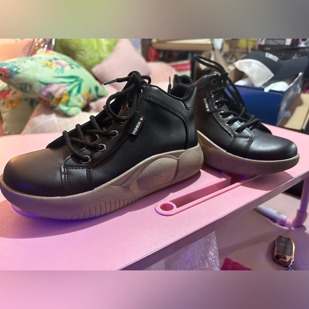 New never used booties! They are super comfortable and stylish